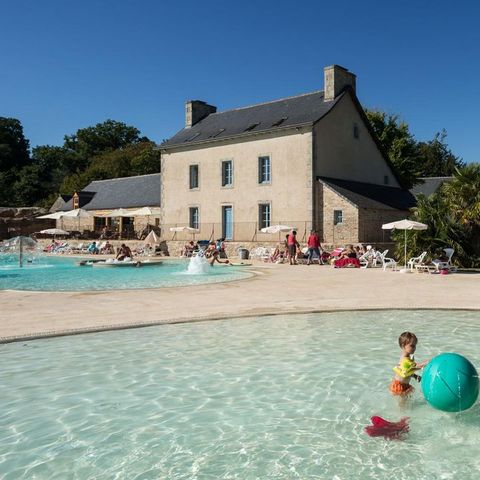 Camping Domaine de l'Orangerie de Lanniron   Camping Domaine de l'Orangerie de Lanniron   - Camping Finistère - Image N°5