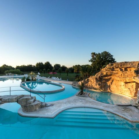 Camping Domaine de l'Orangerie de Lanniron   Camping Domaine de l'Orangerie de Lanniron   - Camping Finistère - Image N°4