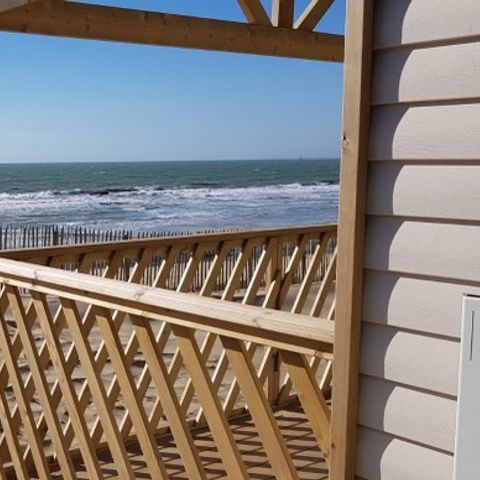 Camping les Sables d'argent - Camping Gironde - Image N°5