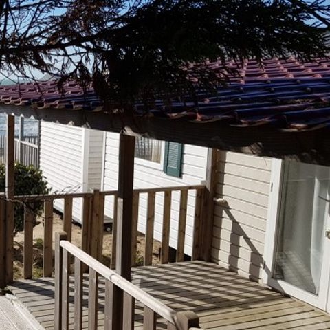 Camping les Sables d'argent - Camping Gironde - Image N°4