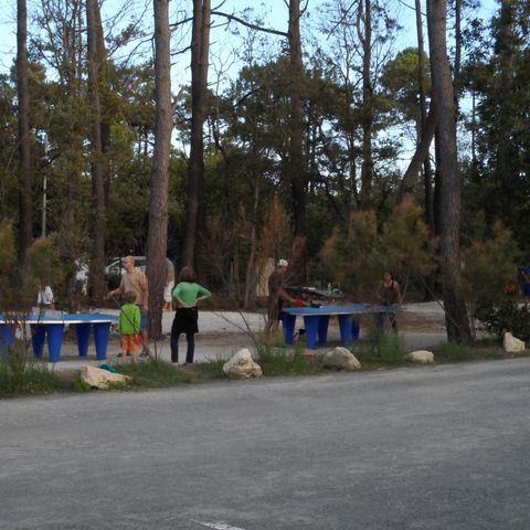 Camping les Sables d'argent - Camping Gironde - Image N°3