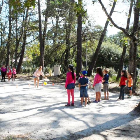 Camping les Sables d'argent - Camping Gironde - Image N°6