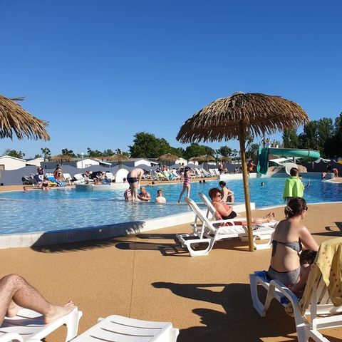 Camping maeva Club l'Atlantique Camping maeva Club l'Atlantique - Camping Vendée - Image N°2
