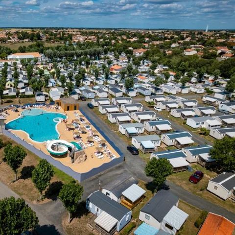 Camping maeva Club l'Atlantique - Camping Vendée - Image N°6