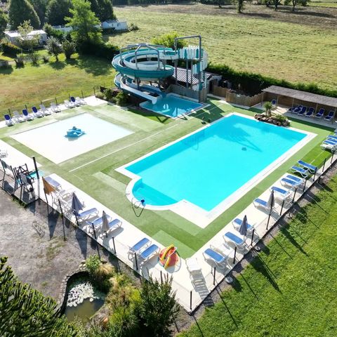 Flower Camping L'Echo du Malpas - Camping Corrèze - Image N°6