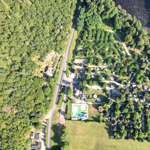 Flower Camping L'Echo du Malpas - Camping Corrèze - Image N°4