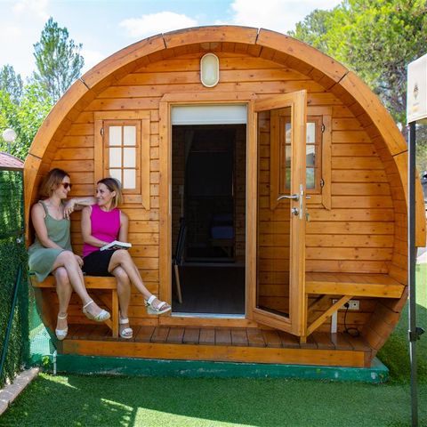 Camping Altomira  - Camping Castellón - Image N°6