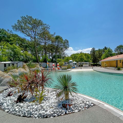 Camping Club Navarrosse Plage 4* - MS VACANCES - Camping Landes - Image N°5