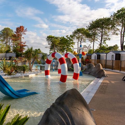 Camping Campéole Navarrosse Plage Camping Campéole Navarrosse Plage - Camping Landes - Image N°6