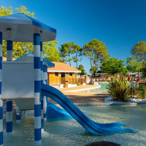 Camping Club Navarrosse Plage 4* - MS VACANCES - Camping Landes - Image N°6
