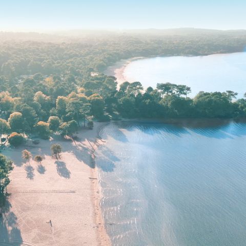 Camping Club Navarrosse Plage 4* - MS VACANCES - Camping Landes