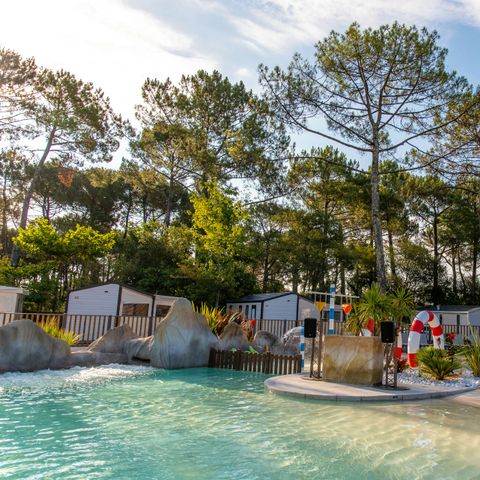 Camping Campéole Navarrosse Plage Camping Campéole Navarrosse Plage - Camping Landes - Image N°5