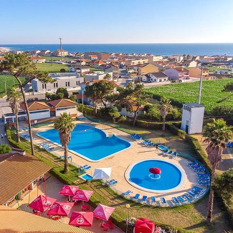 Camping Angeiras Camping Angeiras - Camping Nord du Portugal - Image N°2