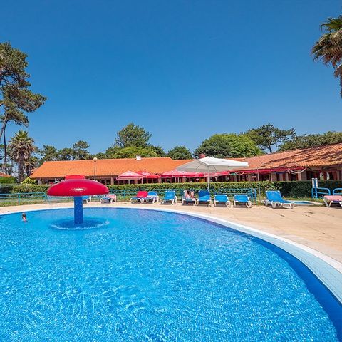 Camping Angeiras Camping Angeiras - Camping Nord du Portugal - Image N°3