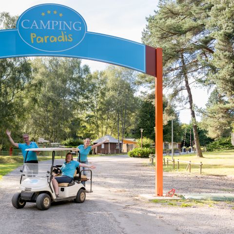 Camping Paradis Le Coiroux Camping Paradis Le Coiroux - Camping Corrèze - Image N°5