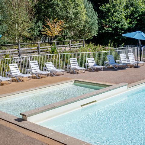 Camping Paradis Le Coiroux Camping Paradis Le Coiroux - Camping Corrèze - Image N°4