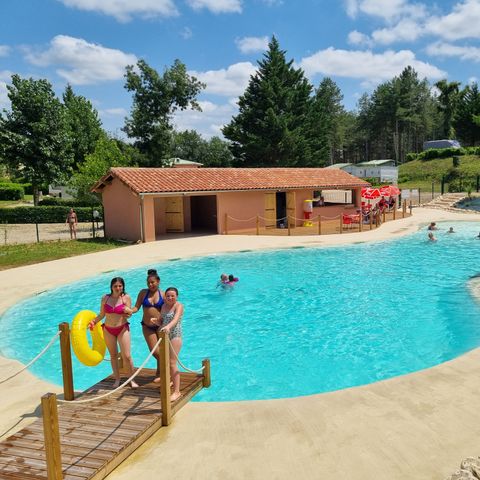 Camping Le Pardaillan Camping Le Pardaillan - Camping Gers - Image N°5