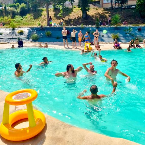 Camping Le Pardaillan Camping Le Pardaillan - Camping Gers - Image N°6