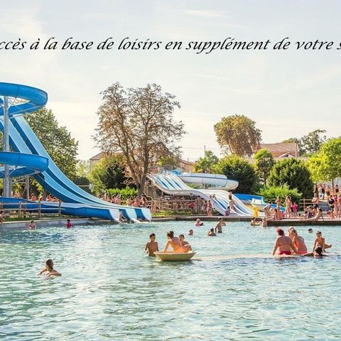 Camping Le Pardaillan Camping Le Pardaillan - Camping Gers - Image N°2