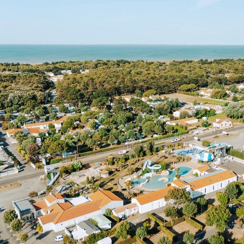 Sunêlia Camping Les Places Dorées - Camping Vendée - Image N°4