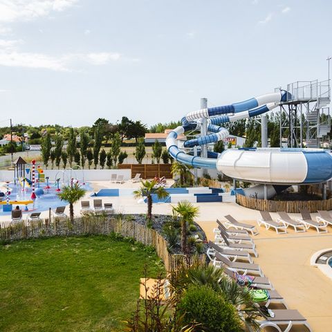Sunêlia Camping Les Places Dorées - Camping Vendée - Image N°4