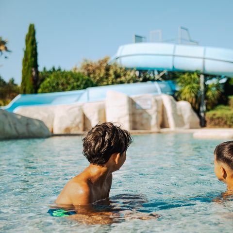 Sunêlia Camping Les Places Dorées - Camping Vendée - Image N°2