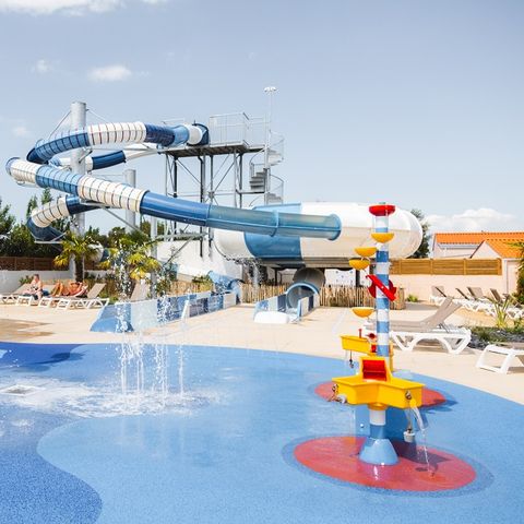 Sunêlia Camping Les Places Dorées - Camping Vendée - Image N°3