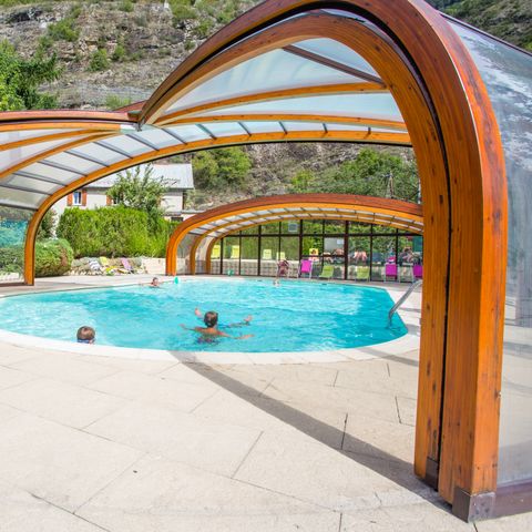 Flower camping À La Rencontre du Soleil  - Camping Isère - Image N°6