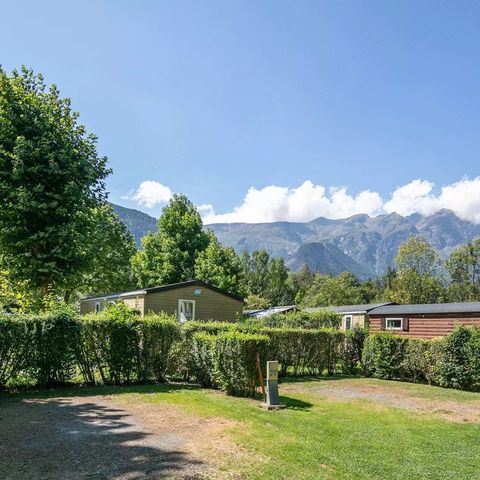 Flower camping À La Rencontre du Soleil  - Camping Isère - Image N°5