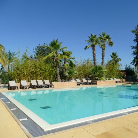 Camping La Pinède Enchantée  - Camping Pyrénées-Orientales - Image N°5