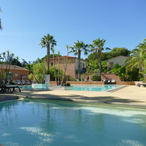 Camping La Pinède Enchantée  - Camping Pyrénées-Orientales - Image N°4