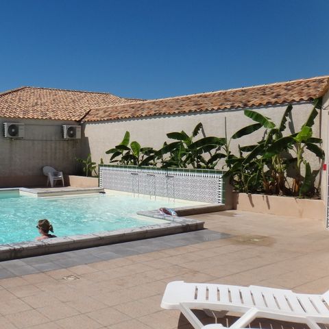 Camping Le Hameau des Cannisses  - Camping Aude - Image N°4