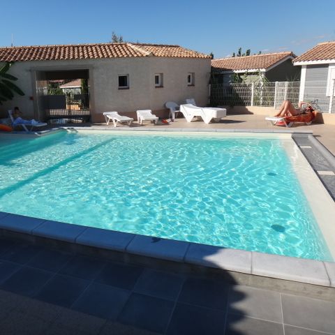 Camping Le Hameau des Cannisses  - Camping Aude - Image N°3