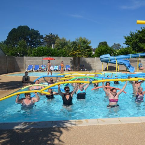Camping La Roche Percée Camping La Roche Percée - Camping Finistère - Image N°4