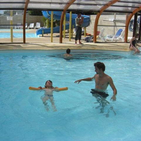 Camping La Roche Percée Camping La Roche Percée - Camping Finistère - Image N°5