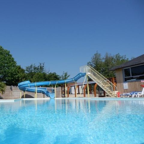 Camping La Roche Percée Camping La Roche Percée - Camping Finistère - Image N°6