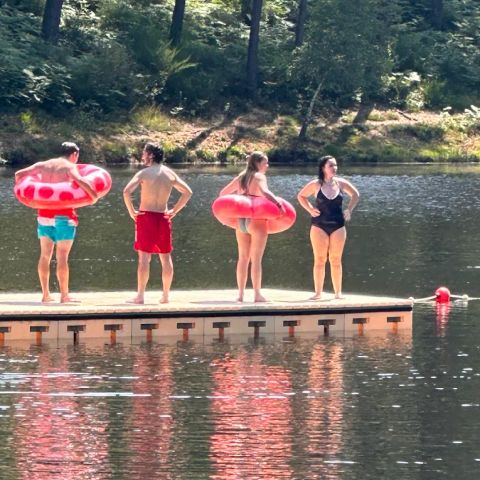 Domaine du Lac de Soursac - Camping Corrèze - Image N°5
