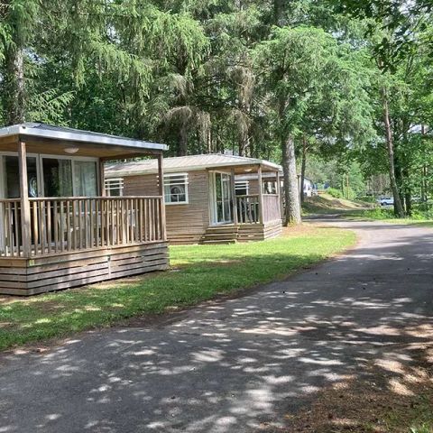 Domaine du Lac de Soursac - Camping Corrèze - Image N°6