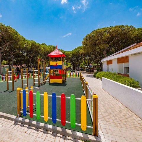 Camping Costa de Caparica Camping Costa de Caparica - Camping Région de Lisbonne - Image N°4