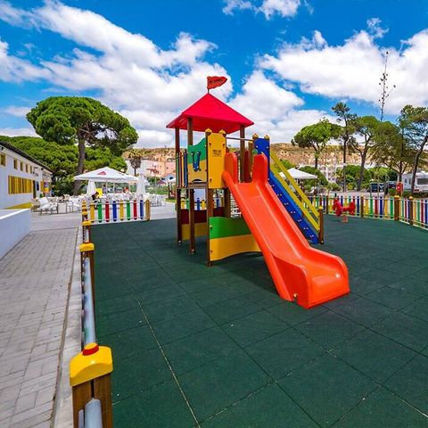 Camping Costa de Caparica Camping Costa de Caparica - Camping Région de Lisbonne - Image N°3