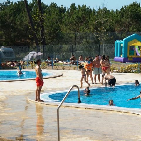 Camping Sao Pedro de Moel Camping Sao Pedro de Moel - Camping Région de Lisbonne - Image N°3