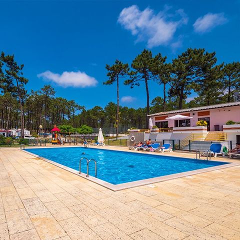 Camping Valado Camping Valado - Camping Centre du Portugal - Image N°4