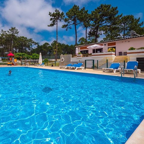 Camping Valado Camping Valado - Camping Centre du Portugal - Image N°6