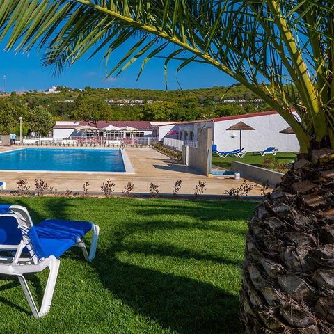 Camping Orbitur Valverde Camping Orbitur Valverde - Camping Algarve - Portugal - Image N°4