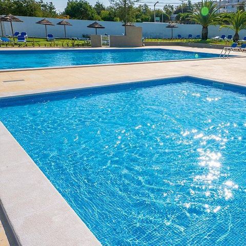 Camping Orbitur Valverde Camping Orbitur Valverde - Camping Algarve - Portugal - Image N°2