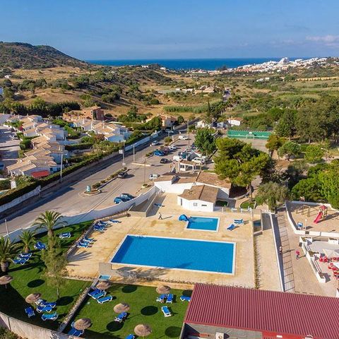 Camping Orbitur Valverde Camping Orbitur Valverde - Camping Algarve - Portugal - Image N°3