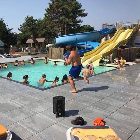Camping Clos Mer et Nature Camping Clos Mer et Nature - Camping Loire-Atlantique - Image N°5