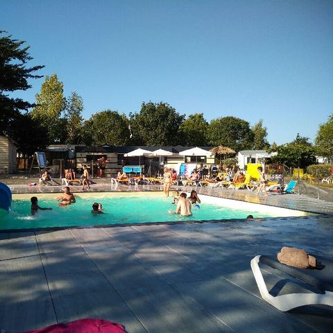 Camping Clos Mer et Nature Camping Clos Mer et Nature - Camping Loire-Atlantique - Image N°6