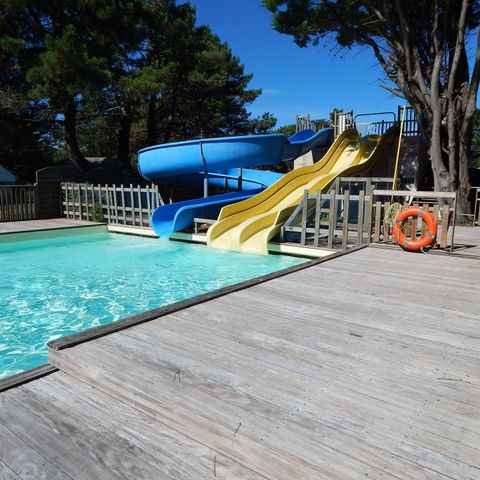 Camping Clos Mer et Nature Camping Clos Mer et Nature - Camping Loire-Atlantique - Image N°2
