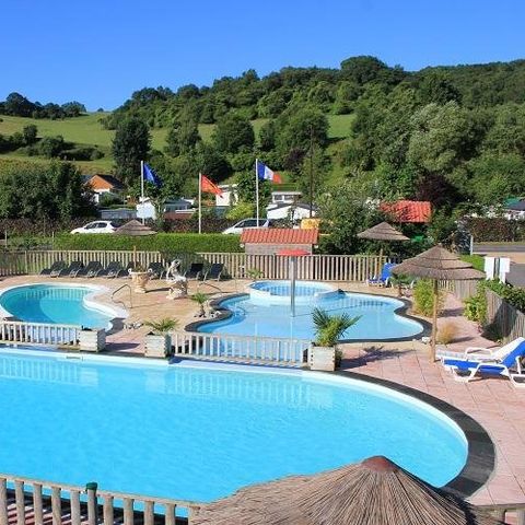 Camping Le Marqueval - Camping Seine-Maritime - Image N°2